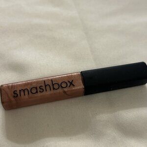 SMASHBOX lip gloss scene 0.16 .oz lip shine Vintage new DISCONTINUED